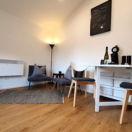 Ferienapartment Rebwinkel บัวร์เกน ภายนอก รูปภาพ