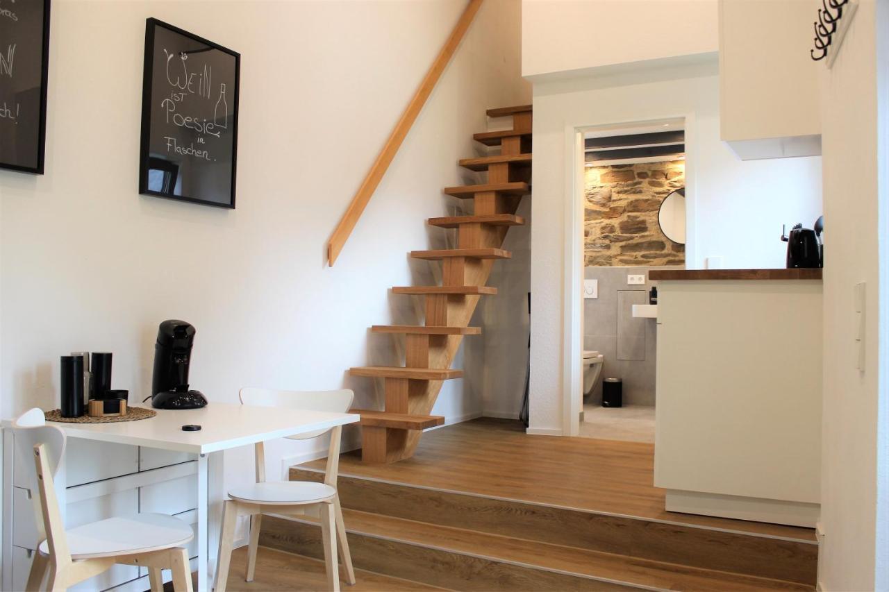 Ferienapartment Rebwinkel บัวร์เกน ภายนอก รูปภาพ