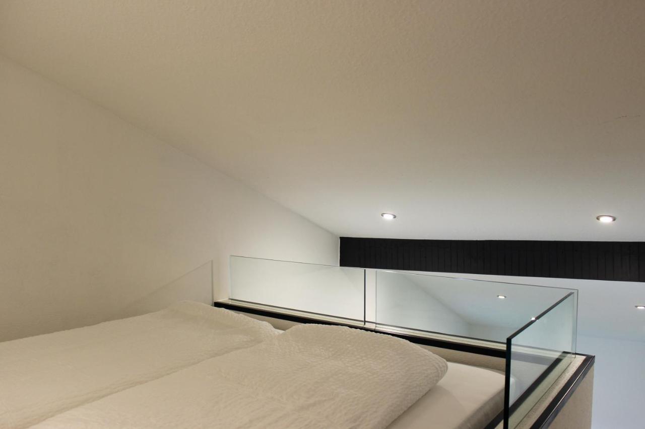 Ferienapartment Rebwinkel บัวร์เกน ภายนอก รูปภาพ