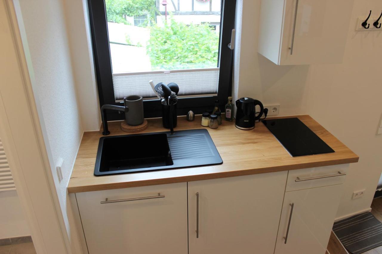 Ferienapartment Rebwinkel บัวร์เกน ภายนอก รูปภาพ