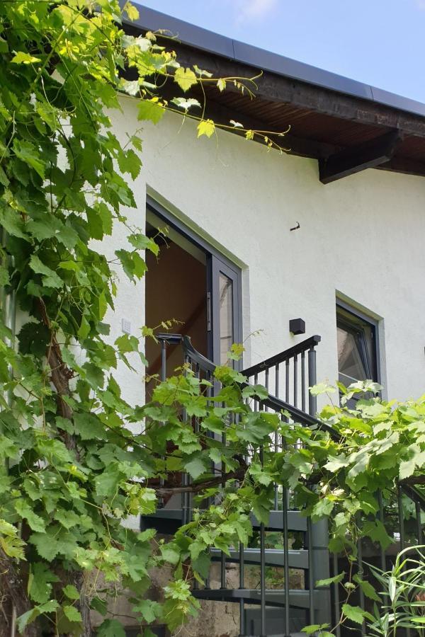 Ferienapartment Rebwinkel บัวร์เกน ภายนอก รูปภาพ