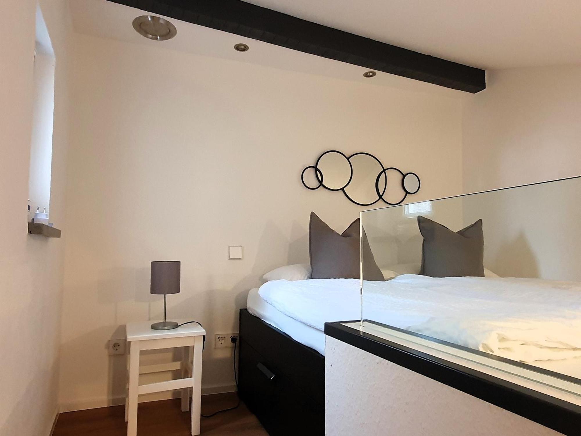 Ferienapartment Rebwinkel บัวร์เกน ภายนอก รูปภาพ