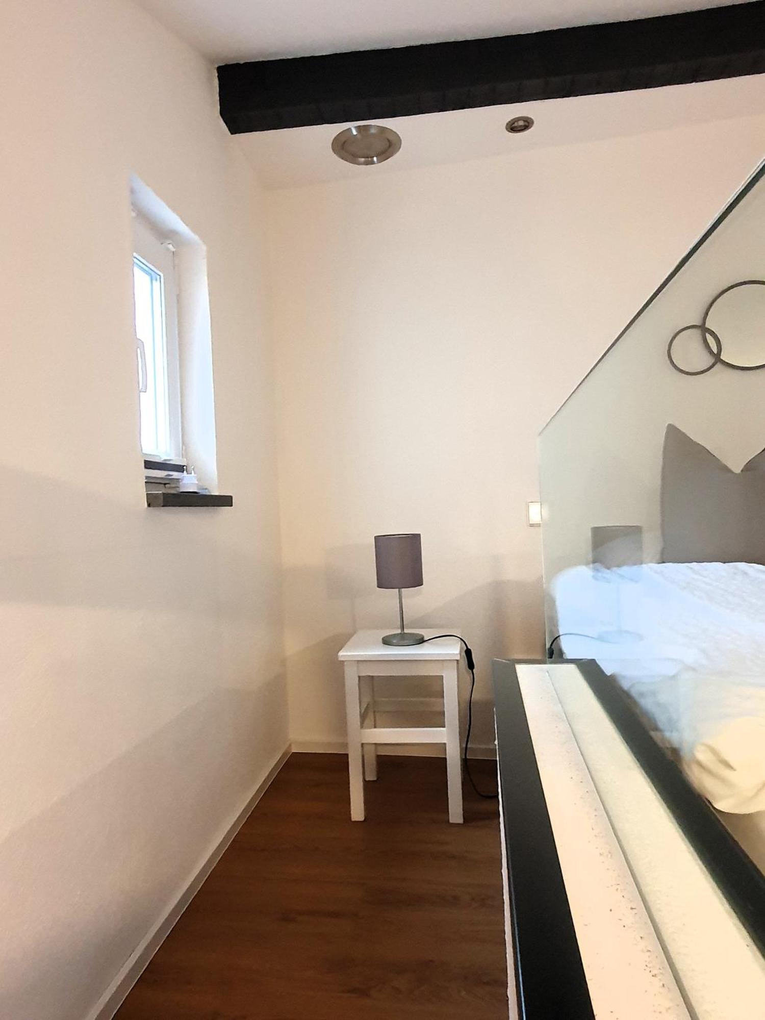 Ferienapartment Rebwinkel บัวร์เกน ภายนอก รูปภาพ